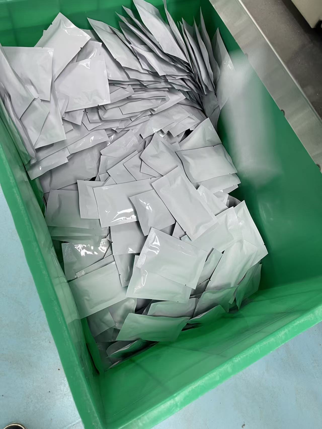 SynvitaBio packaged testing materials